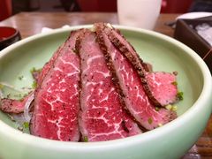 半生牛肉-东京屋(武定路店)