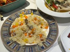 -阿里疆Alijiang·丝路美食·异域风情·清真(长楹天街店)
