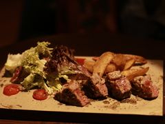 -The Cheebat 锌吧·Bistro(体育西店)