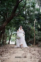 欧美时尚-巴黎婚纱摄影工作室