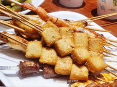 -金刚山烧烤(中山路店)