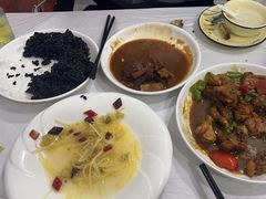 -天乐农家鱼头王(天目湖店)