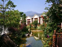 -水底山庄园温泉