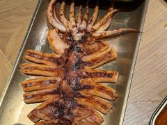 香烤鱿鱼-西塔老太太泥炉烤肉(亚运村店)
