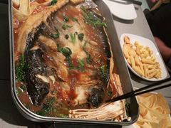 -半天妖烤鱼(中山路店)
