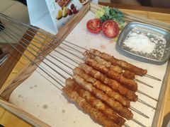 烤猪颈肉-蛙小侠(珠海华发商都店)