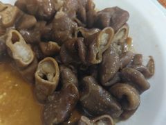-朱大嘴肥肠血旺(福字街店)