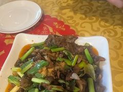 -柏合黄记豆腐皮饭店