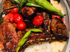 特色烤肉拼盘-Pasha帕夏土耳其餐厅(南昌路店)