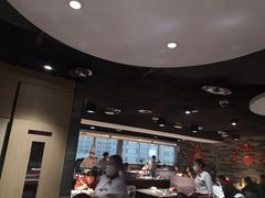 大堂-海底捞火锅(崇文门新世界百货店)