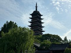 -常熟方塔园