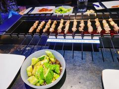 -很久以前羊肉串(簋街店)