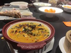 -羊门客在·烤盐池滩羊·川菜