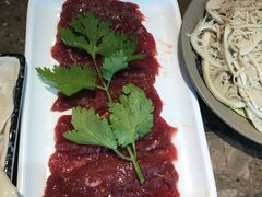 嫩牛肉-重庆渝达老火锅(春熙路店)