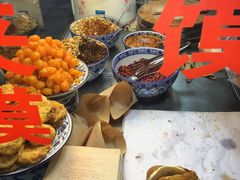 -老马家马蓉蛋菜夹馍·腊牛肉夹馍(回民街店)