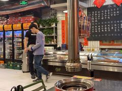 -永安里地摊烤肉(首创店)