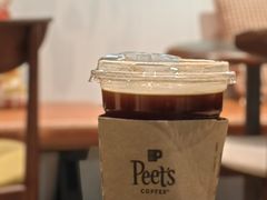 -Peet's Coffee皮爷咖啡(静安嘉里中心北区店)