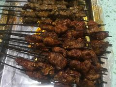 -尕胡才炕锅烤羊肉馆(八一路店)