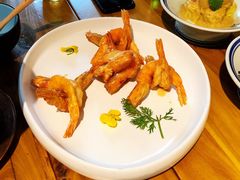 局气酥皮虾-局气 烤鸭·北京菜(光华路店)