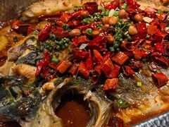 -林溪晚亭脆皮烤鱼(藁城店)