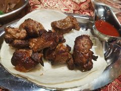 烤羊肉-喀秋莎俄罗斯西餐厅(广州分店)