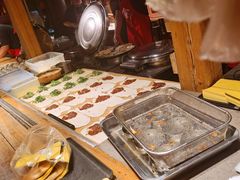 沙葱牛肉饼-沙州食驿·非遗小吃夜市