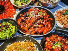 -一棠龙虾•王牌虾球(恒隆广场店)