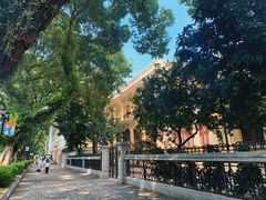 -星巴克臻选(广州沙面店)