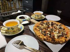 -味式·那不勒斯披萨Mise en place(亚朵酒店店)