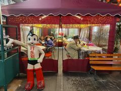 门面-东排食堂长沙小吃大排档(五一广场店)