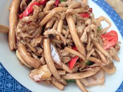 -百味地锅鸡(二店·财校分店)