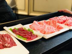 嫩滑牛肉-铜来聚老北京涮肉(恒隆广场店)