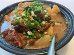 潮式牛筋牛腩煲-潮上潮(南中环店)