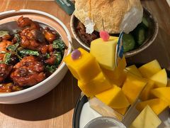 云朵卤肉饭-岛风·台食小馆 ISLAND BISTRO(烟台山店)