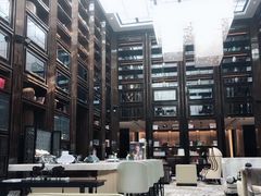 -行者书屋大堂吧 ·下午茶(南京圣和府邸酒店)