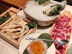 -左庭右院鲜牛肉火锅(环球港店)