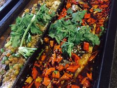 -茅炒屋龙虾·烧烤·湘菜(新河路店)