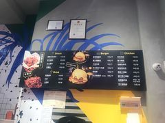 -前进5路汉堡炸鸡(汉街skp店)