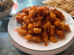 糖醋里脊-老家菜馆(正定店)
