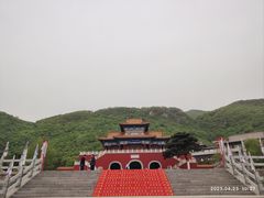 -天津盘山风景名胜区