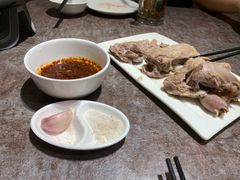 手抓羊肉-贯贯吉·清真餐厅(浙江中路店)