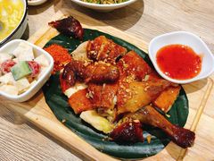 -小雅木姜子烤鸡·贵州菜(鸿通城店)