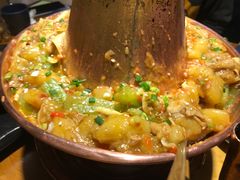 -觅山云南菜(泊富ICITY店)