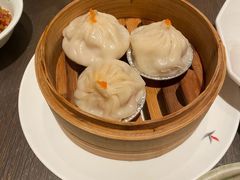 灌汤蟹黄小笼包-领事馆19号中餐厅(厦门海景洲际酒店)