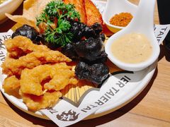 大满贯小吃拼盘-太二酸菜鱼(正大广场店)