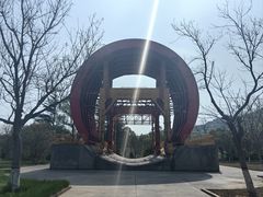 -黄河小浪底水利枢纽风景区