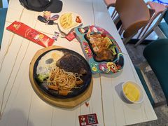 -豪享来中西餐厅(隆昌店)