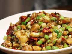 -不相离盐帮菜(郎园店)