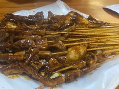 -十里铺铁板鱿鱼