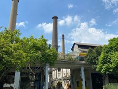 -广州市紫泥堂文化创意园景区